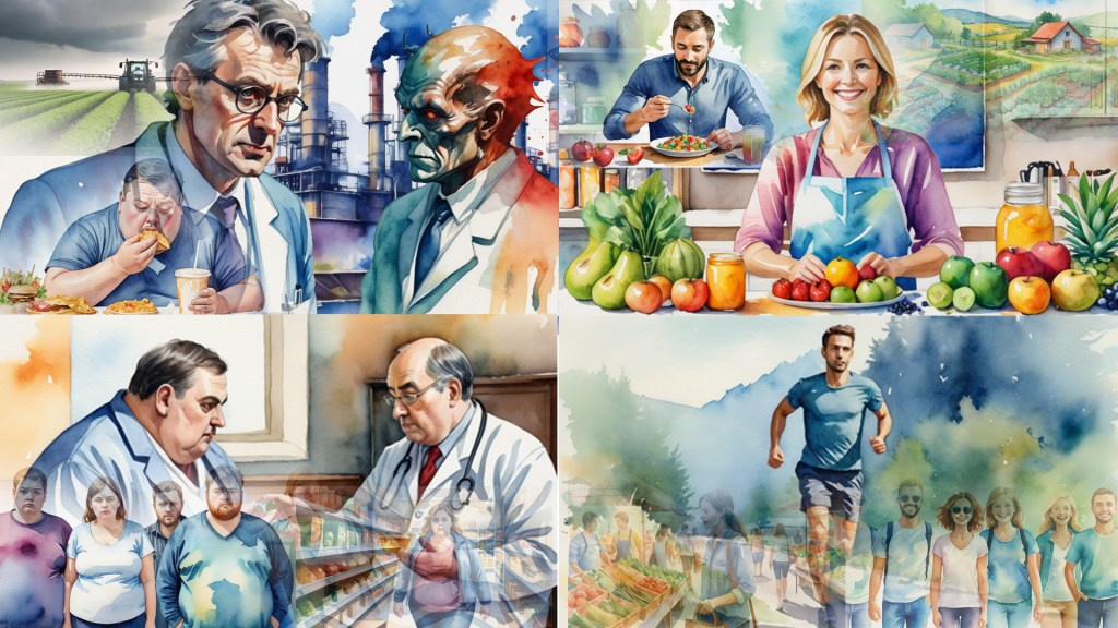 The Health Crisis You’re Facing: Why Everything is&nbsp;Connected