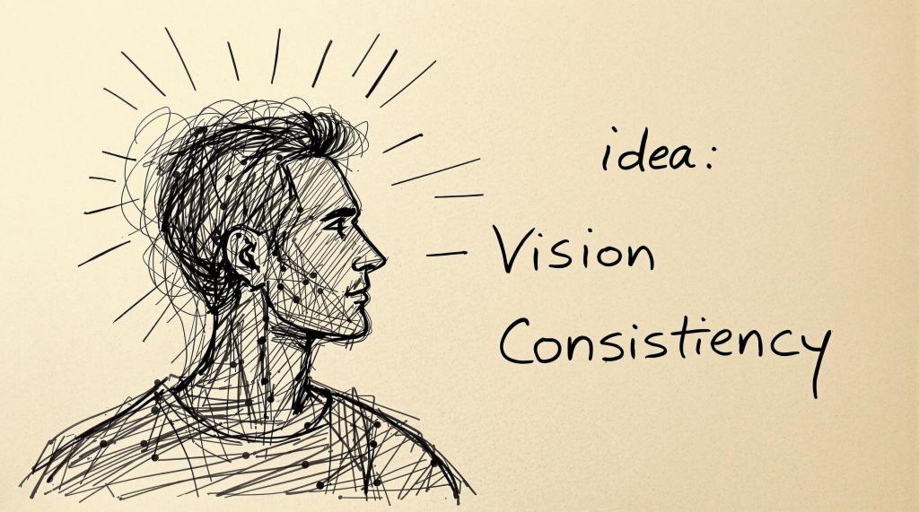 Why Consistency Is the Secret Ingredient to&nbsp;Success