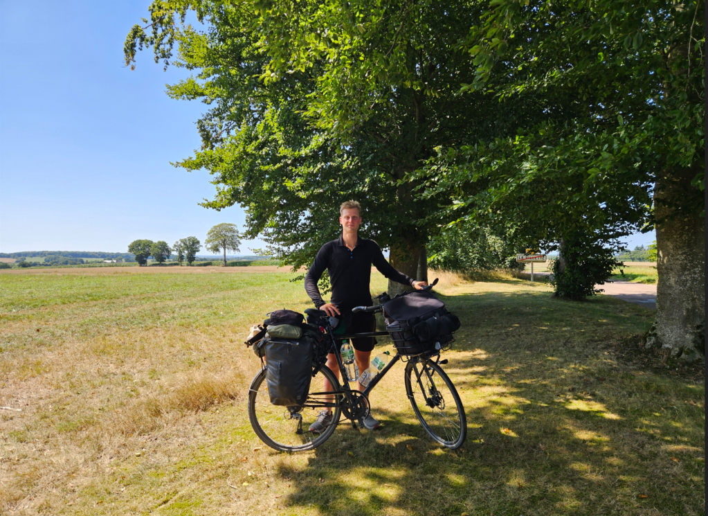 Why I Hesitate to Share My Bicycle&nbsp;Journey